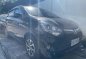 Selling Black Toyota Wigo 2018 in Quezon City-1