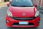 Selling Red Toyota Wigo 2016 in Taguig-0