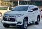 Selling White Mitsubishi Montero 2019 in Makati-3