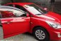 Red Hyundai Accent 2020 for sale in Malabon-4