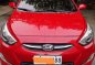 Red Hyundai Accent 2020 for sale in Malabon-0