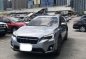 Sell Silver 2018 Subaru Xv in Pasig-2