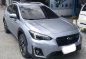 Sell Silver 2018 Subaru Xv in Pasig-1