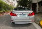 Silver BMW 520D 2011 for sale in Automatic-6