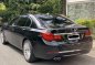 Black BMW 730Li 2016 for sale in Makati-3