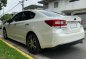 Sell Pearl White 2017 Subaru Impreza in Calamba-4