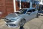 Silver Honda Civic 2016 for sale in Parañaque-2