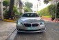 Silver BMW 520D 2011 for sale in Automatic-2