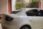 Selling Pearl White Mazda 3 2010 in Pasig-5