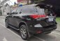 Selling Black Toyota Fortuner 2016 -3