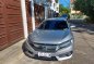Silver Honda Civic 2016 for sale in Parañaque-0