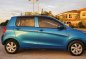  Blue Suzuki Celerio 2017 for sale in Manila-2