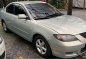 Silver Mazda 3 2011 for sale in Automatic-1