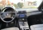 Silver BMW 318I 2004 for sale in Automatic-6