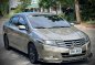 Grey Honda City 2009 for sale in Automatic-1
