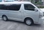 Silver Toyota Hiace 2011 for sale in Makati-3