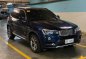  Blue BMW X3 2018 for sale in Automatic-3