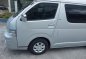 Silver Toyota Hiace 2011 for sale in Makati-2