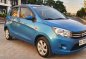  Blue Suzuki Celerio 2017 for sale in Manila-1