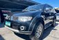 Selling Black Mitsubishi Montero Sport 2013 in Las Piñas-1