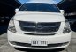 Sell White 2013 Hyundai Starex in Las Piñas-0