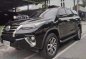 Selling Black Toyota Fortuner 2016 -1
