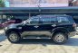 Selling Black Mitsubishi Montero Sport 2013 in Las Piñas-3