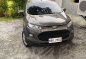 Grey Ford Ecosport 2017 for sale in Silang-2