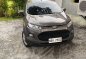 Grey Ford Ecosport 2017 for sale in Silang-0