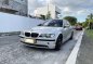 Silver BMW 318I 2004 for sale in Automatic-1