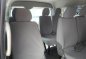 Silver Toyota Hiace 2011 for sale in Makati-5