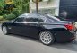 Black BMW 730Li 2016 for sale in Makati-7