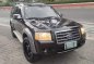 Sell Black 2008 Ford Everest in Quezon City-1