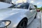 Silver BMW 318I 2004 for sale in Automatic-2