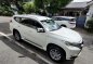 Sell Pearl White 2017 Mitsubishi Montero Sport in Las Piñas-3