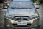 Grey Honda City 2009 for sale in Automatic-2