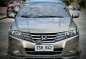 Grey Honda City 2009 for sale in Automatic-2