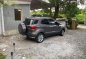 Grey Ford Ecosport 2017 for sale in Silang-0