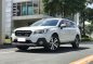 White Subaru Outback 2019 for sale in Makati-2