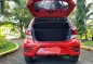 Red Toyota Wigo 2019 for sale in Automatic-4