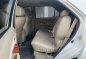 Pearl White Toyota Fortuner 2010 for sale in Manual-6