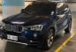  Blue BMW X3 2018 for sale in Automatic-5