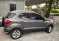 Grey Ford Ecosport 2017 for sale in Silang-1