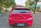 Selling Red Hyundai Accent 2016 in Caloocan-3