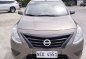 Grey Nissan Almera 2020 for sale in Automatic-0