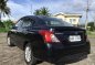 Selling Black Nissan Almera 2017 in Lucena-4