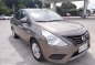 Grey Nissan Almera 2020 for sale in Automatic-3