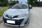 Silver Toyota Vios 2019 for sale in San Fernando-1