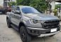 Silver Ford Ranger Raptor 2019 for sale in Automatic-1