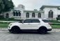 Pearl White Ford Explorer 2018 for sale in Automatic-3